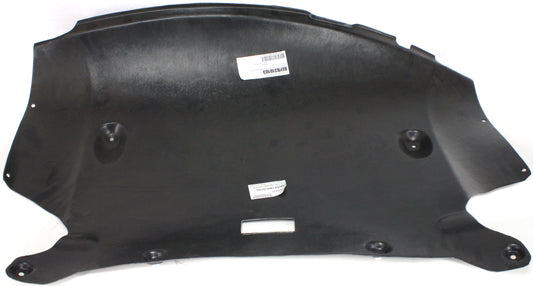 5-SERIES 06-07 ENGINE SPLASH SHIELD, Under Cover, Center