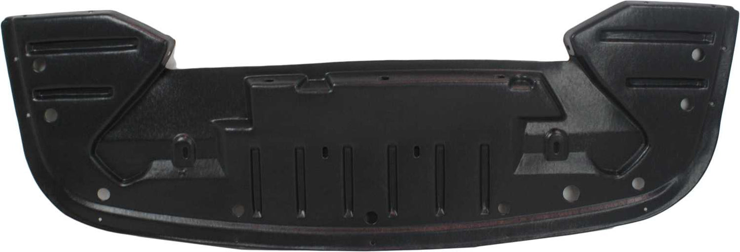 LESABRE 00-05 ENGINE SPLASH SHIELD, Under Cover/Air Deflector