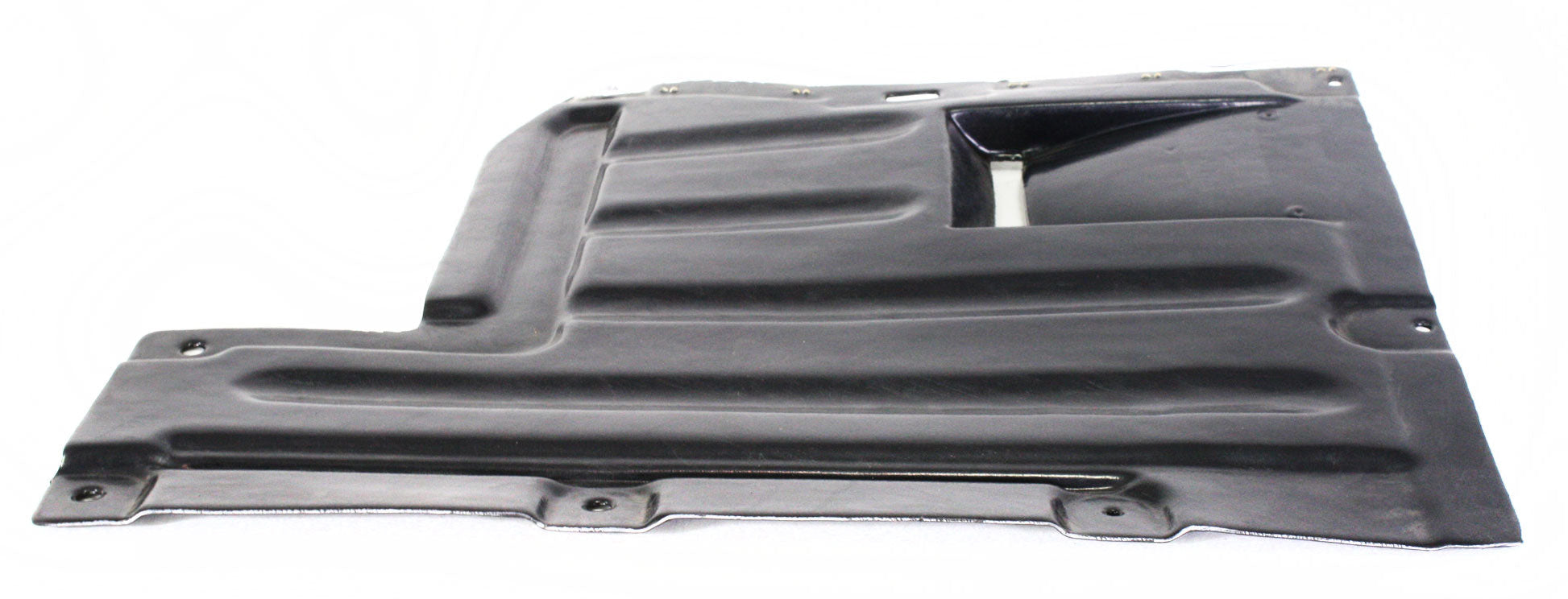 3-SERIES 07-13 ENGINE SPLASH SHIELD, Under Cover, Center, Man Trans, 3.0L Eng