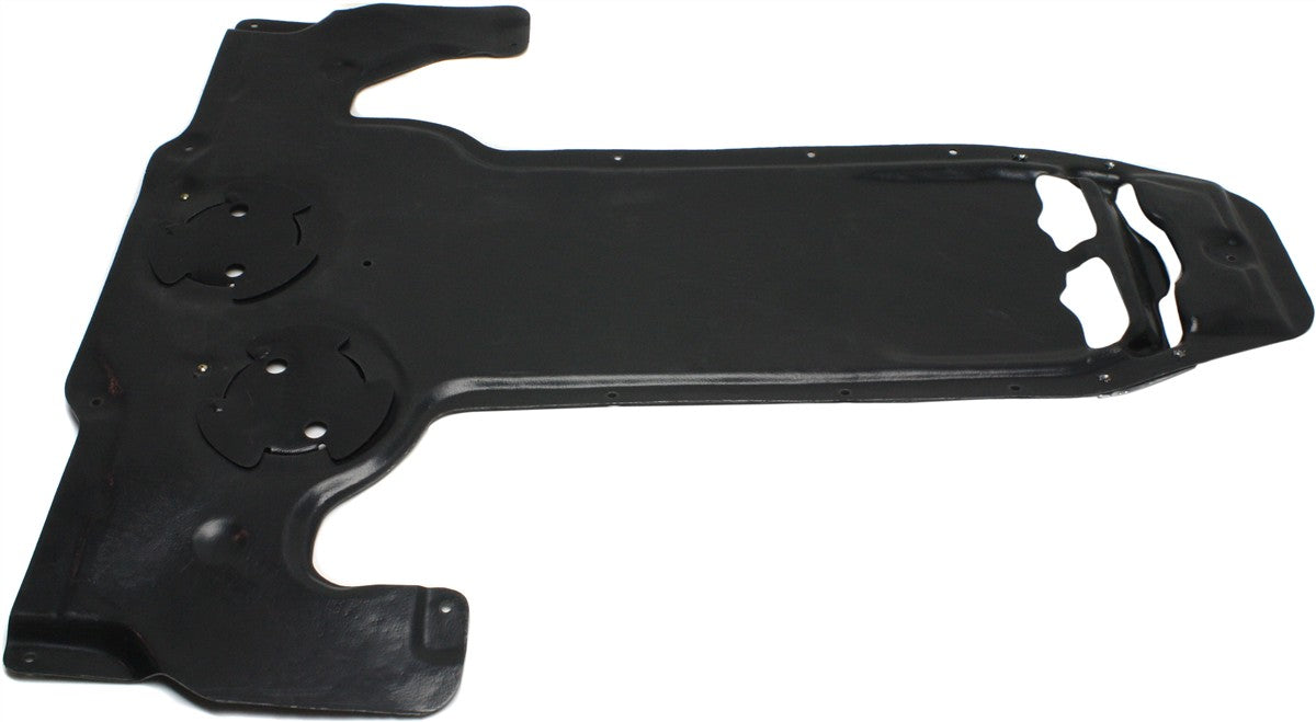 7-SERIES 09-15/6-SERIES 12-18 ENGINE SPLASH SHIELD, Under Cover, Center, RWD