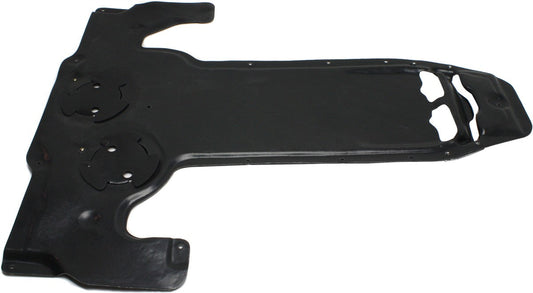 7-SERIES 09-15/6-SERIES 12-18 ENGINE SPLASH SHIELD, Under Cover, Center, RWD