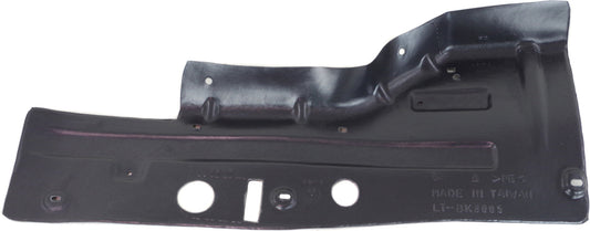 LACROSSE 10-16/REGAL 11-17 ENGINE SPLASH SHIELD LH, Under Cover, (Exc. Diesel Model)