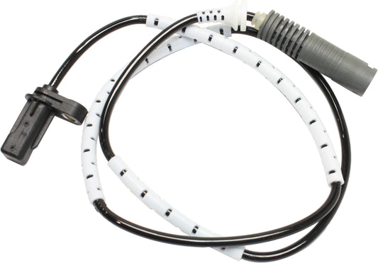 3-SERIES 06-11/128I 08-13 REAR ABS SPEED SENSOR RH=LH, 2 Male Terminals, Pin Type, Wheel Mount