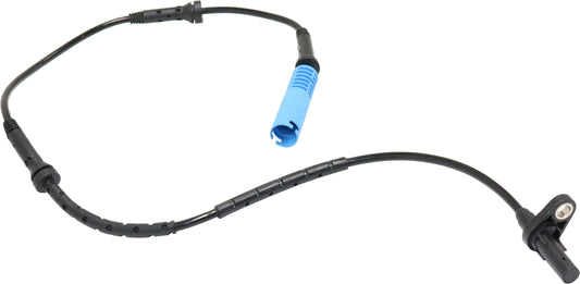 7-SERIES 03-04 FRONT ABS SPEED SENSOR RH=LH, From 3-03, 2 Male Terminals, Blade Type