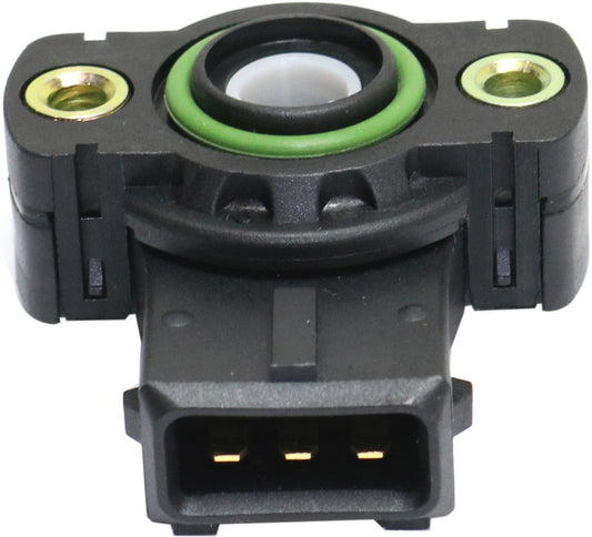 3-SERIES 91-99 / Z3 96-01 THROTTLE POSITION SENSOR, 3 Male Terminals, 1 Female Connector