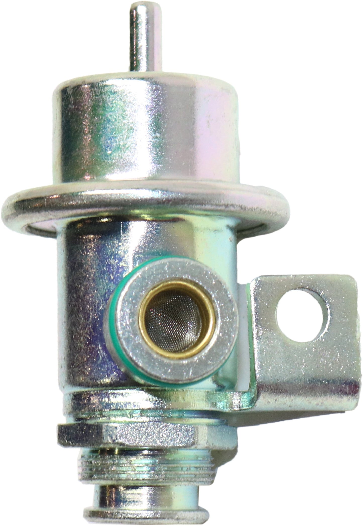 CENTURY / IMPALA / MONTE CARLO / VENTURE / GRAND AM 00-05 FUEL PRESSURE REGULATOR, Straight Nipple Orientation