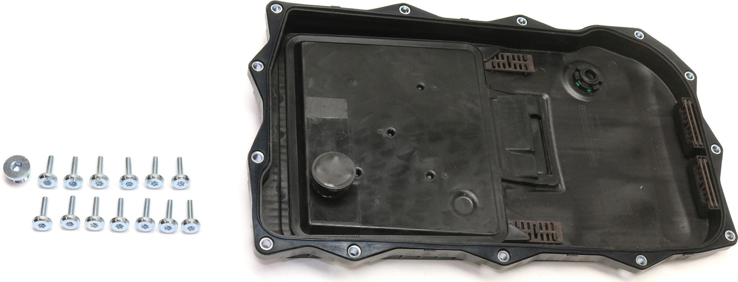 CHALLENGER/CHARGER 19-19 AUTOMATIC TRANSMISSION FILTER, Includes Oil Pan and Filter