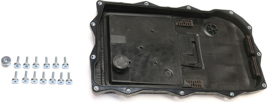 CHALLENGER/CHARGER 19-19 AUTOMATIC TRANSMISSION FILTER, Includes Oil Pan and Filter