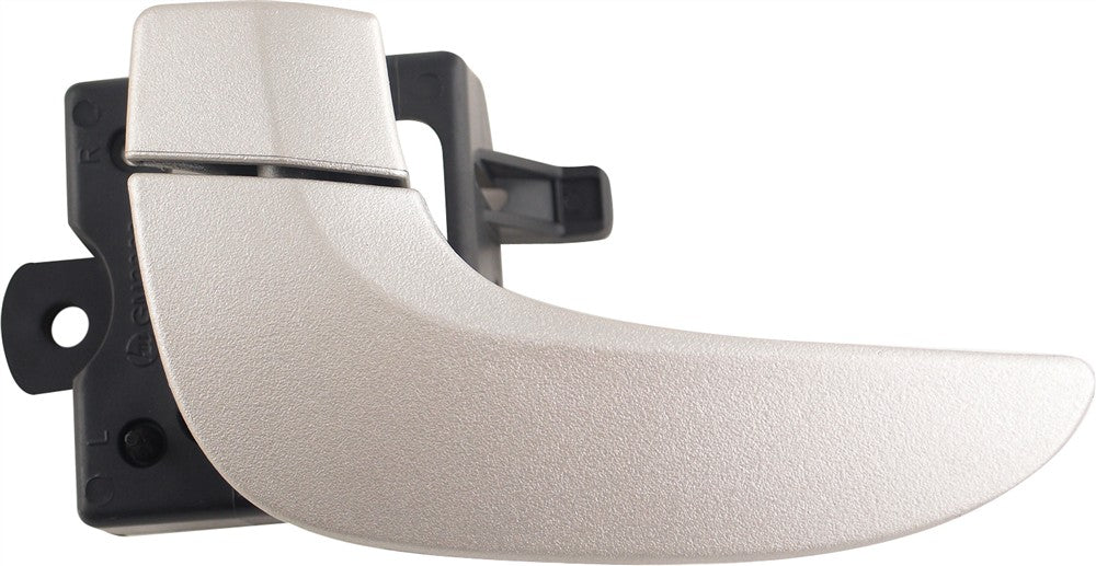 RENDEZVOUS 02-07 FRONT INTERIOR DOOR HANDLE LH, Gray, Except Ultra Model, (=REAR)