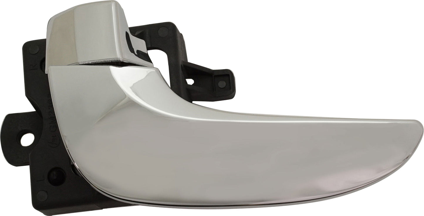 RENDEZVOUS 04-05 FRONT INTERIOR DOOR HANDLE LH, Chrome, Ultra Model