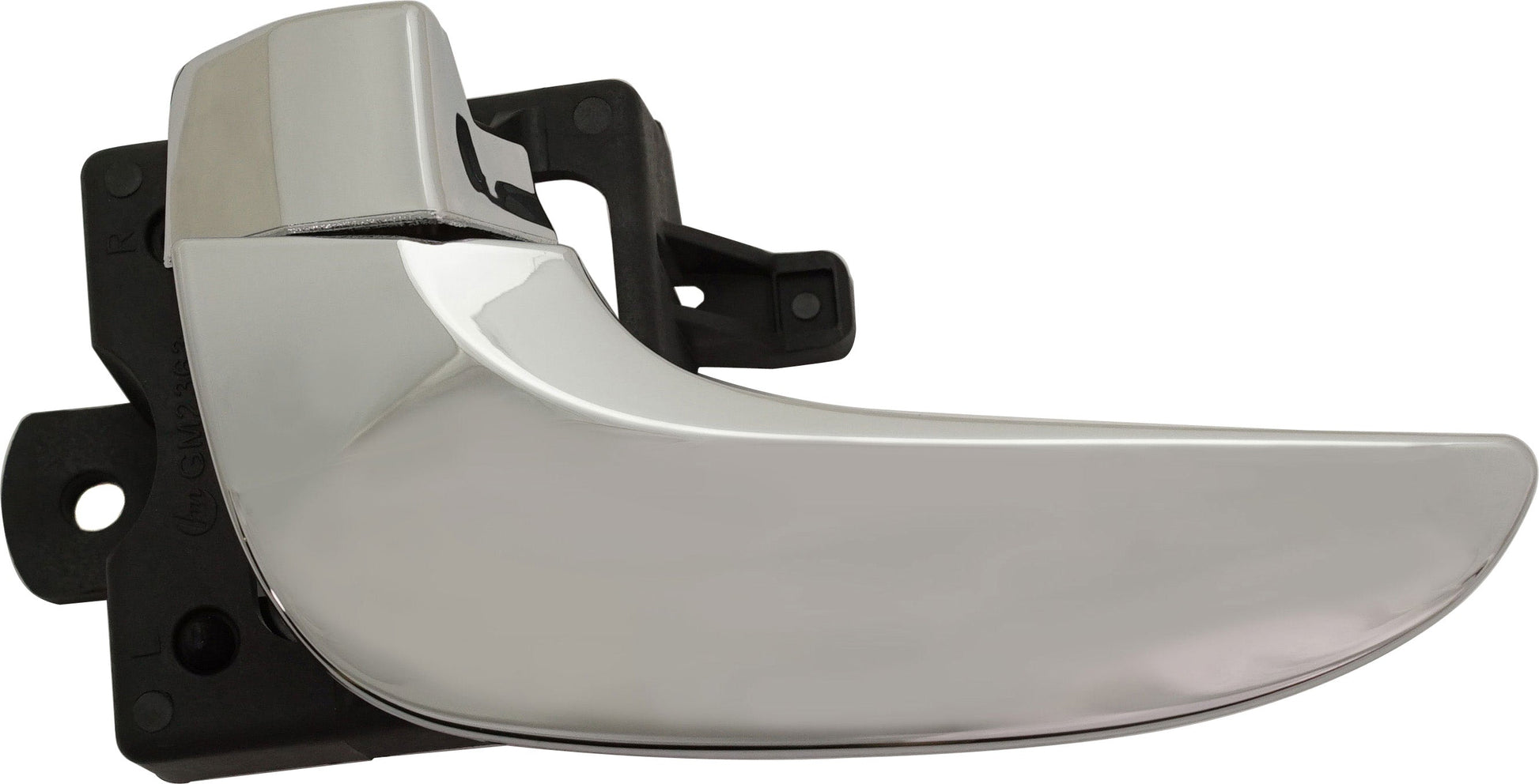 RENDEZVOUS 04-05 FRONT INTERIOR DOOR HANDLE LH, Chrome, Ultra Model