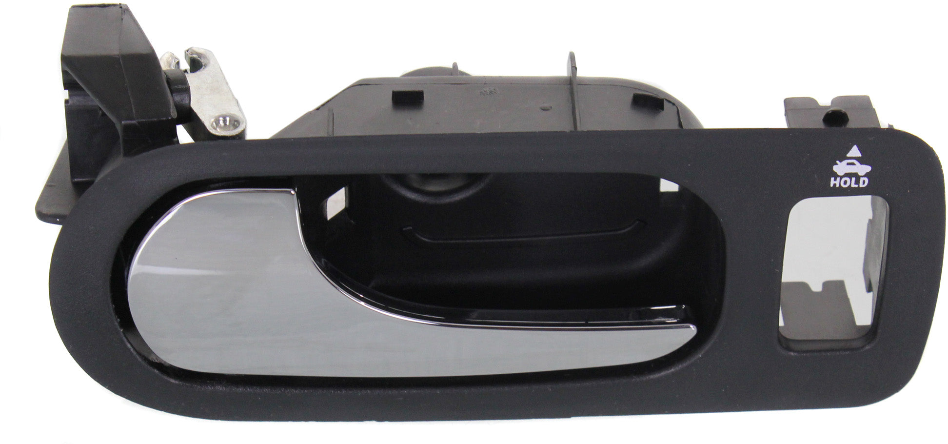 LACROSSE/ALLURE 05-09 FRONT INTERIOR DOOR HANDLE LH, Ebony