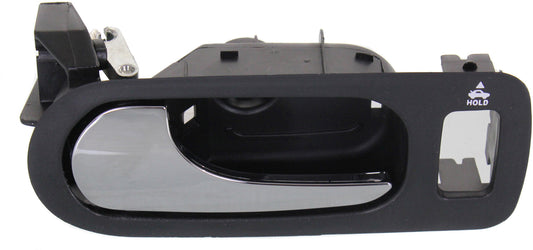 LACROSSE/ALLURE 05-09 FRONT INTERIOR DOOR HANDLE LH, Ebony