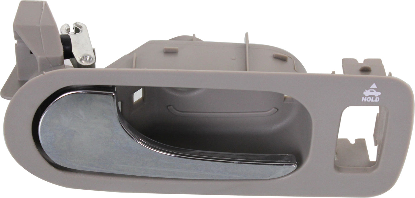 LACROSSE/ALLURE 05-09 FRONT INTERIOR DOOR HANDLE LH, Titanium