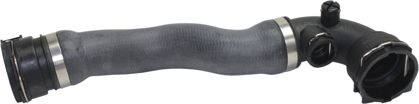 3-SERIES 99-06 RADIATOR HOSE, Upper, (Exc. M3 Model)