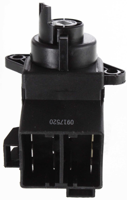 SKYLARK 94-97 / CAVALIER 95-05 IGNITION SWITCH, Blade type, w/ 5-prong and 6-prong male terminal