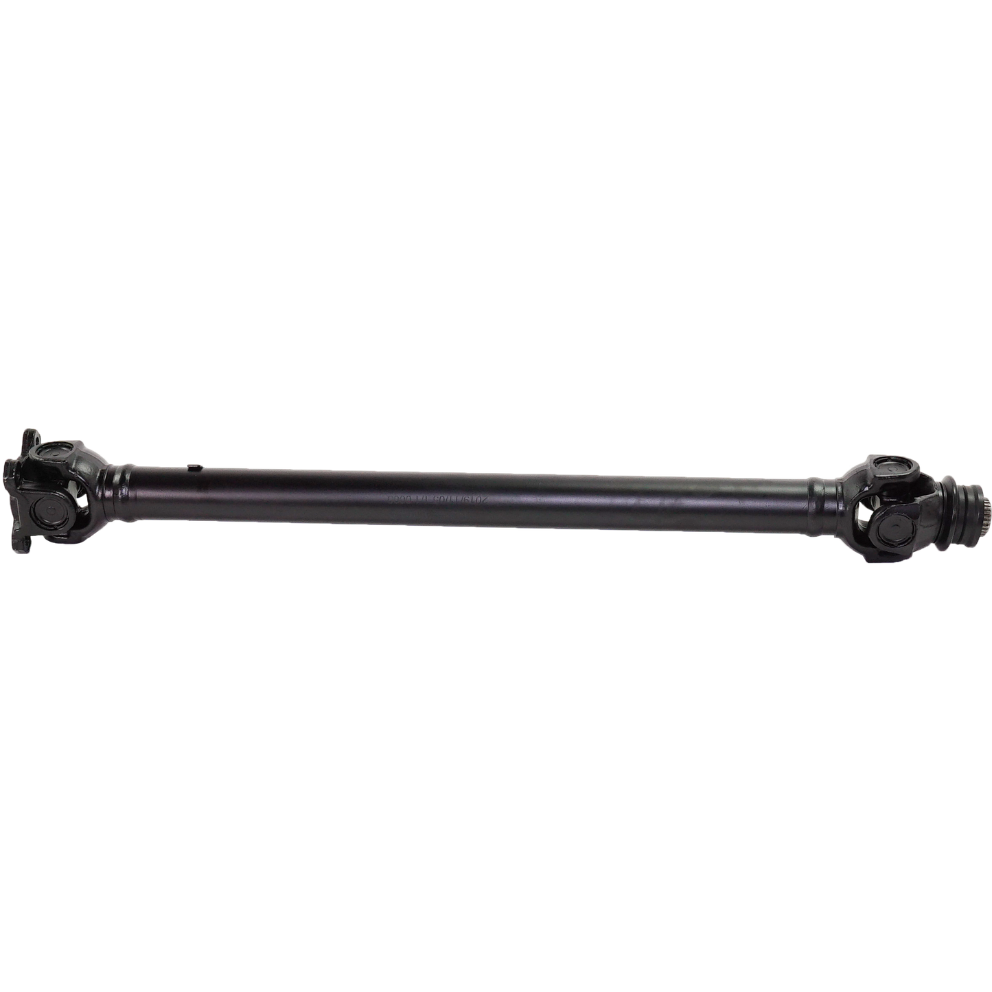 X6 08-14 FRONT DRIVESHAFT, From 4/1/10