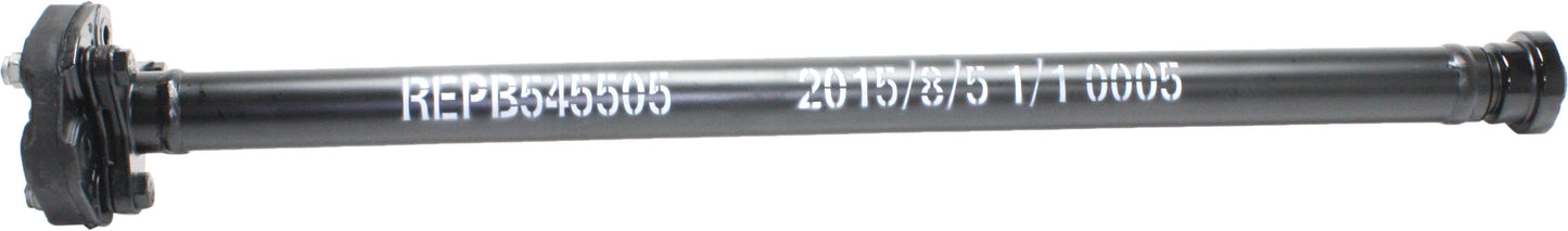 X5 00-04 FRONT DRIVESHAFT, From 4/1/2000, Before 09/30/03