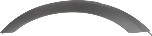 X3 04-10 REAR WHEEL OPENING MOLDING RH, w/o Aero Kit