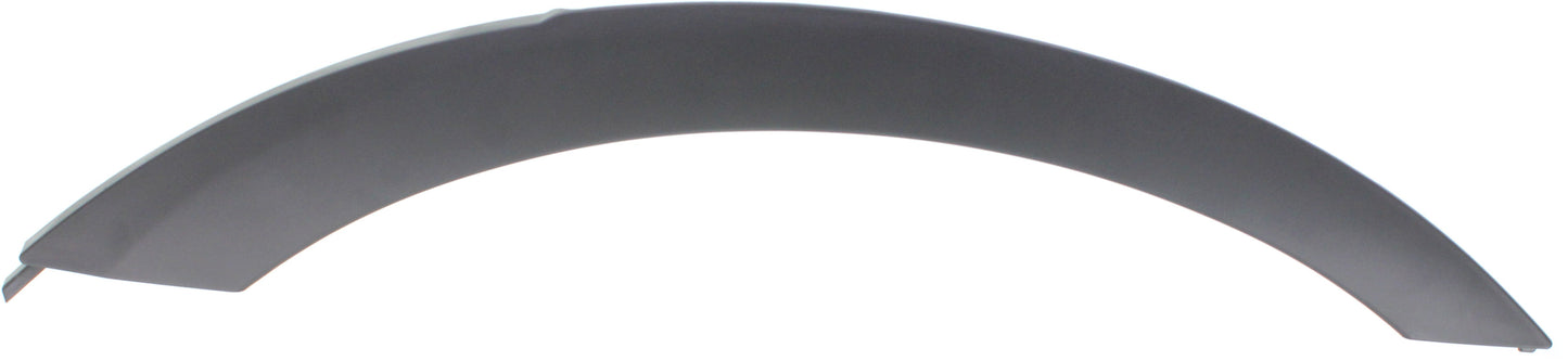 X3 04-10 REAR WHEEL OPENING MOLDING LH, w/o Aero Kit