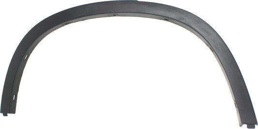 X1 12-15 REAR WHEEL OPENING MOLDING RH, Textured, Exept M Sport Line