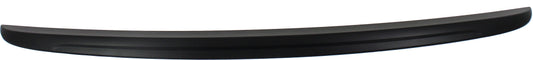5-SERIES 04-10 REAR TRUNK SPOILER, Primed, Sedan