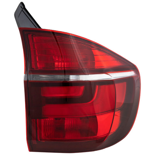 X5 11-13 TAIL LAMP RH, Outer, Assembly