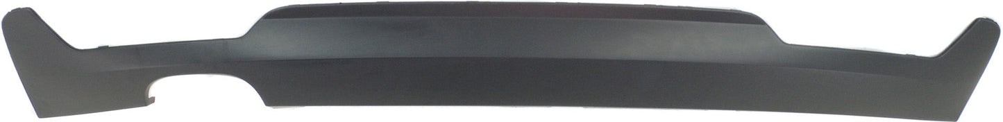 428I/430I 14-20 REAR BUMPER MOLDING, w/ M Sport Pkg, w/ Single Exhaust Hole