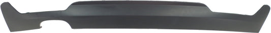 428I/430I 14-20 REAR BUMPER MOLDING, w/ M Sport Pkg, w/ Single Exhaust Hole