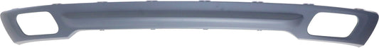 7-SERIES 09-15 REAR LOWER VALANCE, Primed, w/o M Pkg, (Exc. 760Li Model)