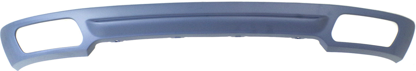 760Li 10-15 REAR BUMPER MOLDING, Primed, w/o M Pkg.