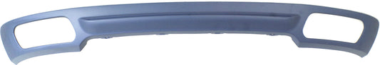 760Li 10-15 REAR BUMPER MOLDING, Primed, w/o M Pkg.