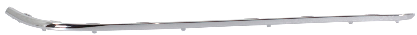 7-SERIES 02-05 REAR BUMPER MOLDING RH, Outer Cover
