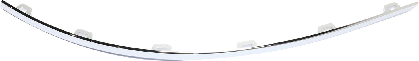 ENCLAVE 13-17 REAR BUMPER MOLDING RH, Cover, Chrome