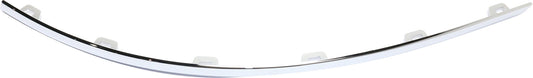 ENCLAVE 13-17 REAR BUMPER MOLDING RH, Cover, Chrome