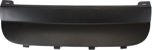 ENCLAVE 08-12 REAR HITCH COVER, Access, w/o Towing Hitch