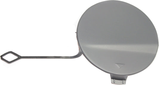 4-SERIES 14-20 REAR BUMPER TOW HOOK COVER, Prmd, w/ M Sport Package, (Exc. M4 Model)