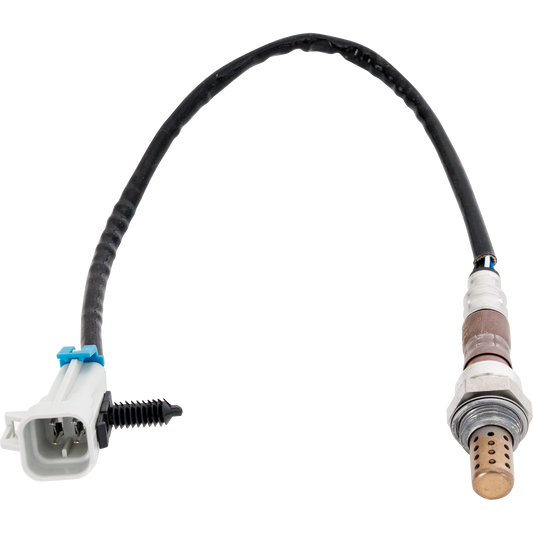 YUKON 03-14/SPARK 13-17 OXYGEN SENSOR, Heated, 4-Wire, Threaded-in type