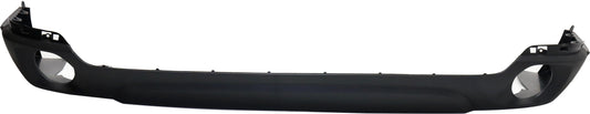 X5 14-18 REAR BUMPER COVER, Lower, Textured, Standard, w/o M Sport Line, 35d/35i Models