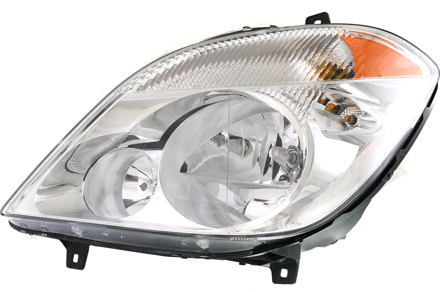 MERCEDES BENZ SPRINTER 10-13 HEAD LAMP LH, Assembly, Halogen - CAPA