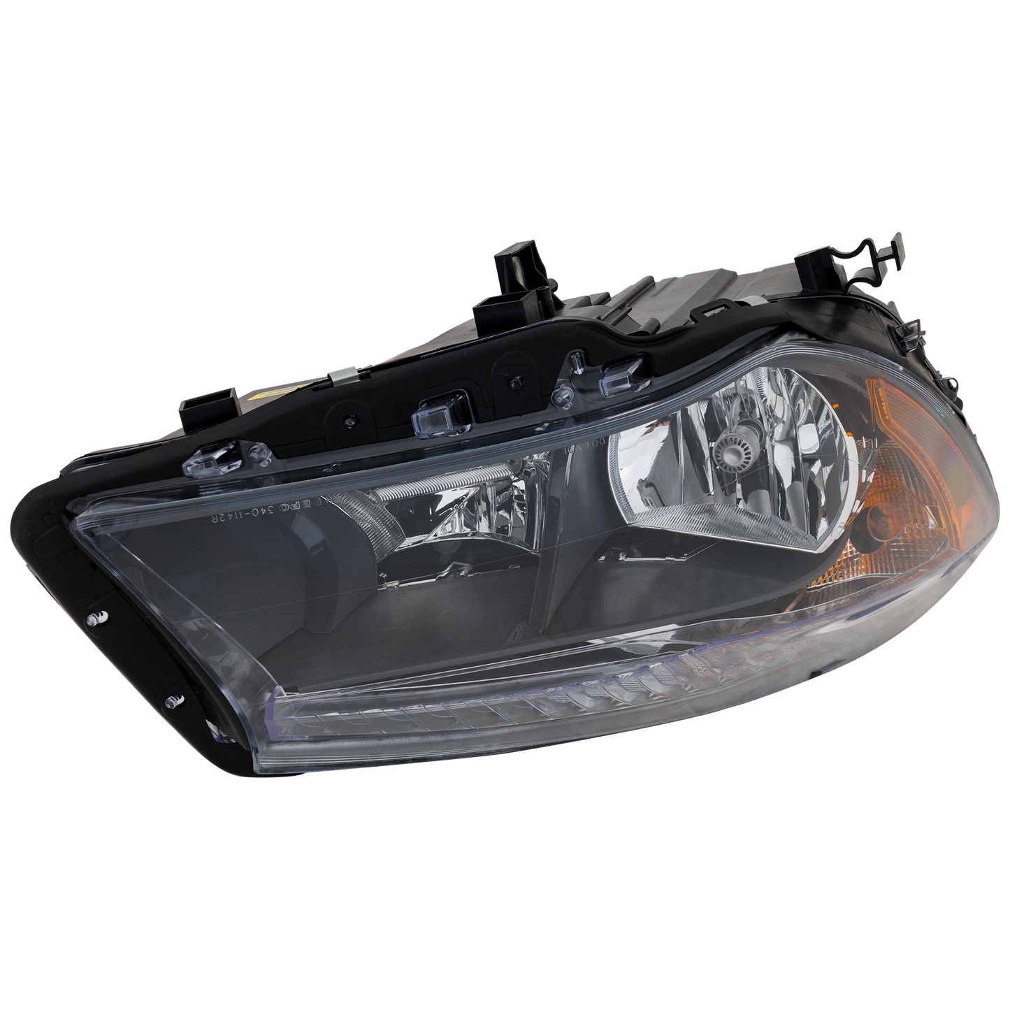 CLA-CLASS 14-19 HEAD LAMP RH, Assembly, Halogen