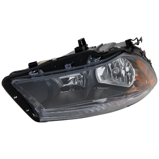 CLA-CLASS 14-19 HEAD LAMP RH, Assembly, Halogen