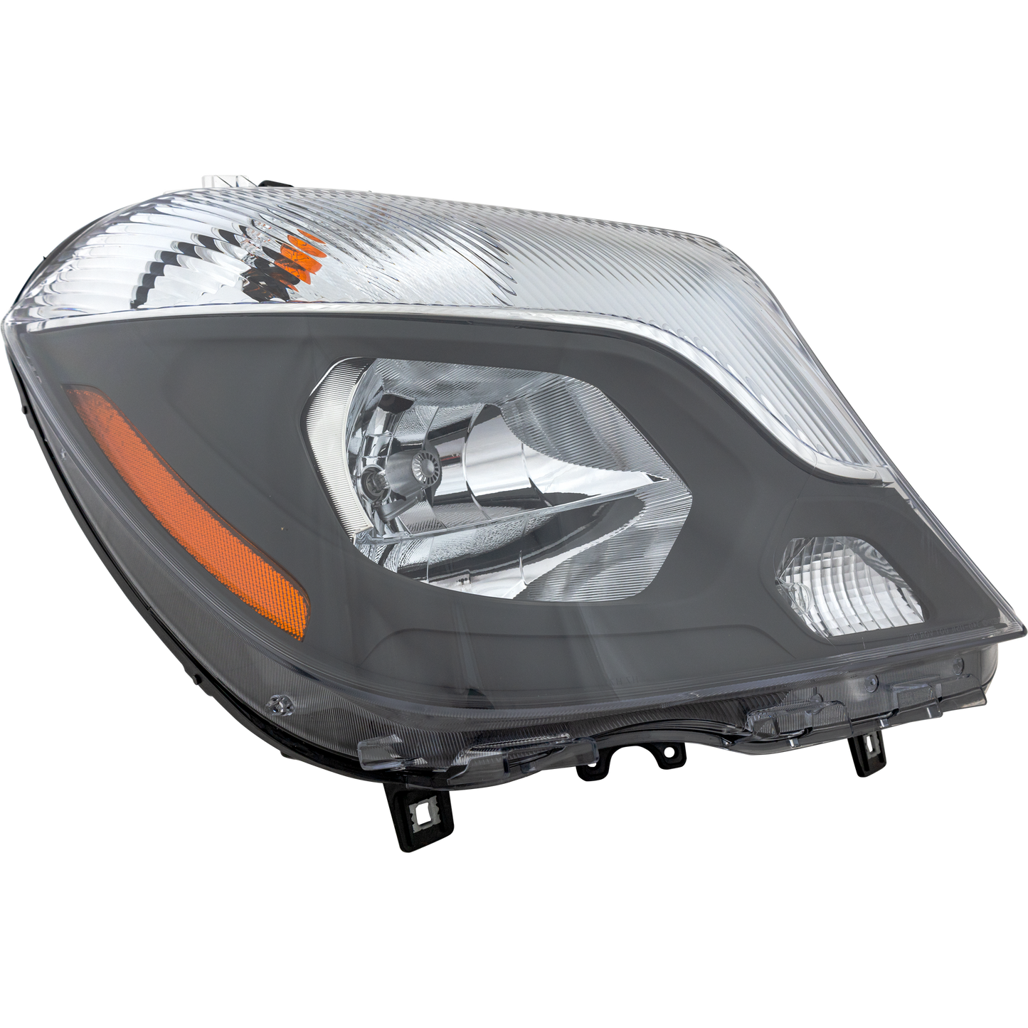 SPRINTER 2500/3500 14-18 HEAD LAMP RH, Assembly, Halogen