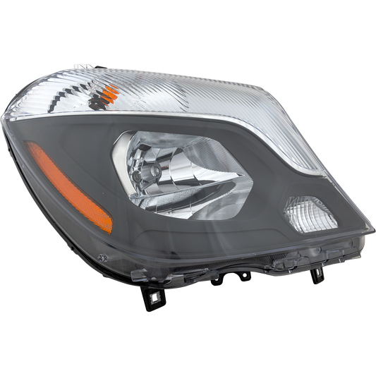 SPRINTER 2500/3500 14-18 HEAD LAMP RH, Assembly, Halogen