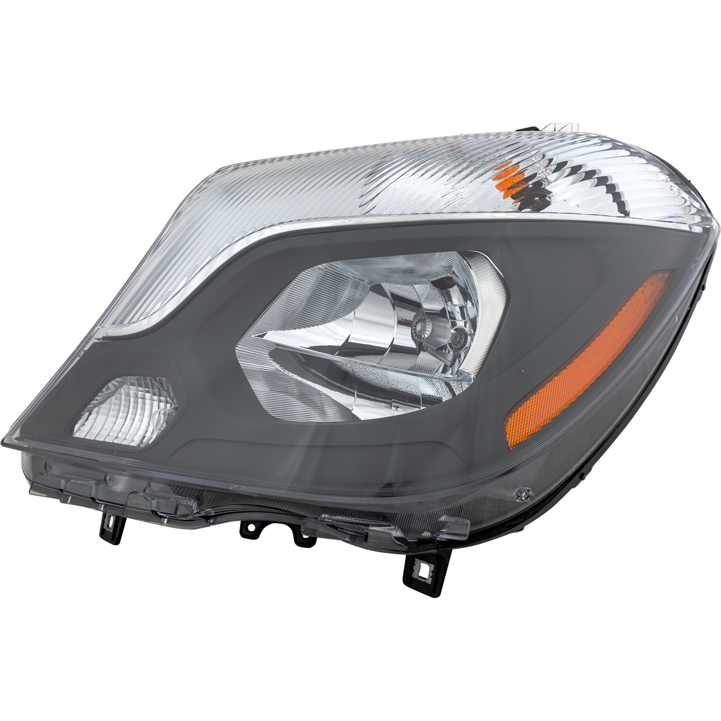 SPRINTER 2500/3500 14-18 HEAD LAMP LH, Assembly, Halogen