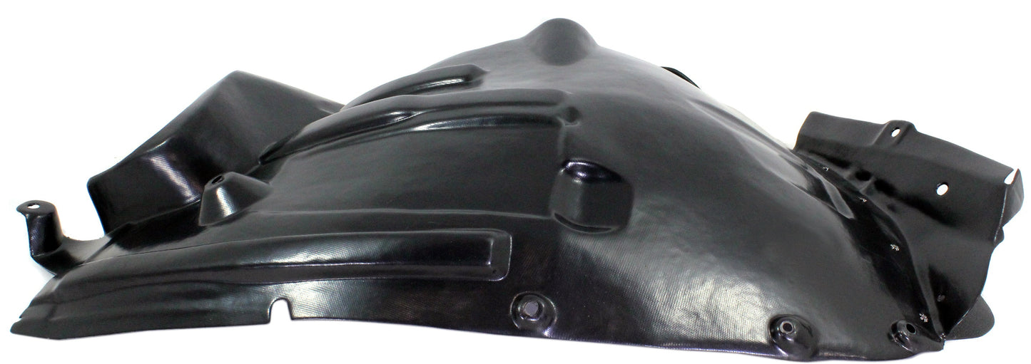 GLK-CLASS 10-11 FRONT FENDER LINER RH, Front Section
