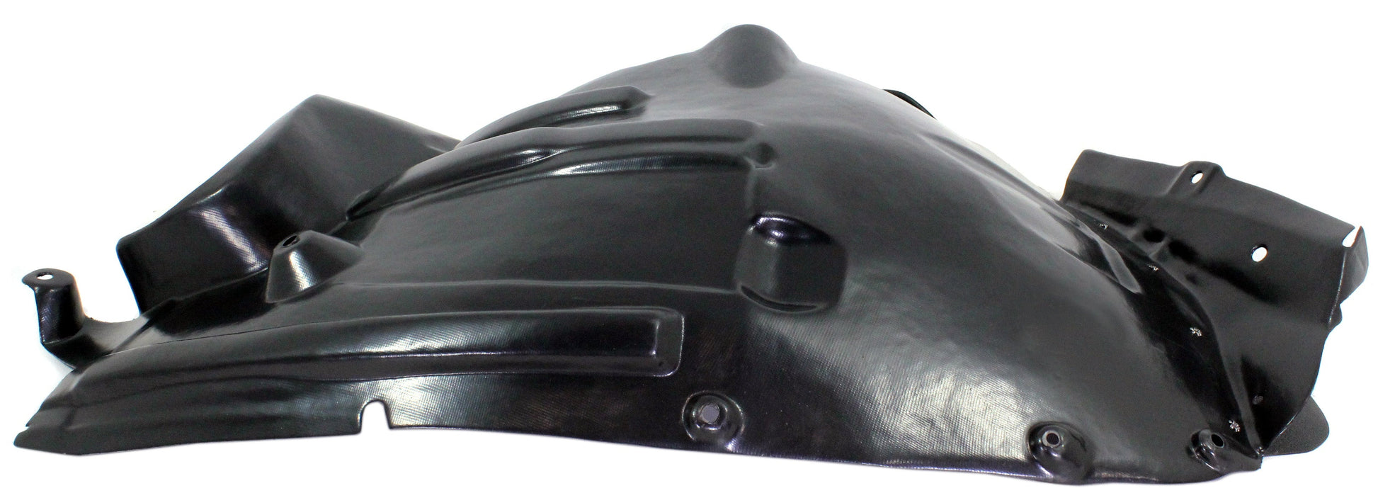 GLK-CLASS 10-11 FRONT FENDER LINER RH, Front Section