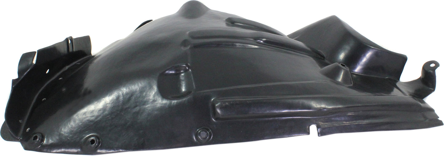 GLK-CLASS 10-11 FRONT FENDER LINER LH, Front Section