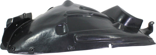 GLK-CLASS 10-11 FRONT FENDER LINER LH, Front Section