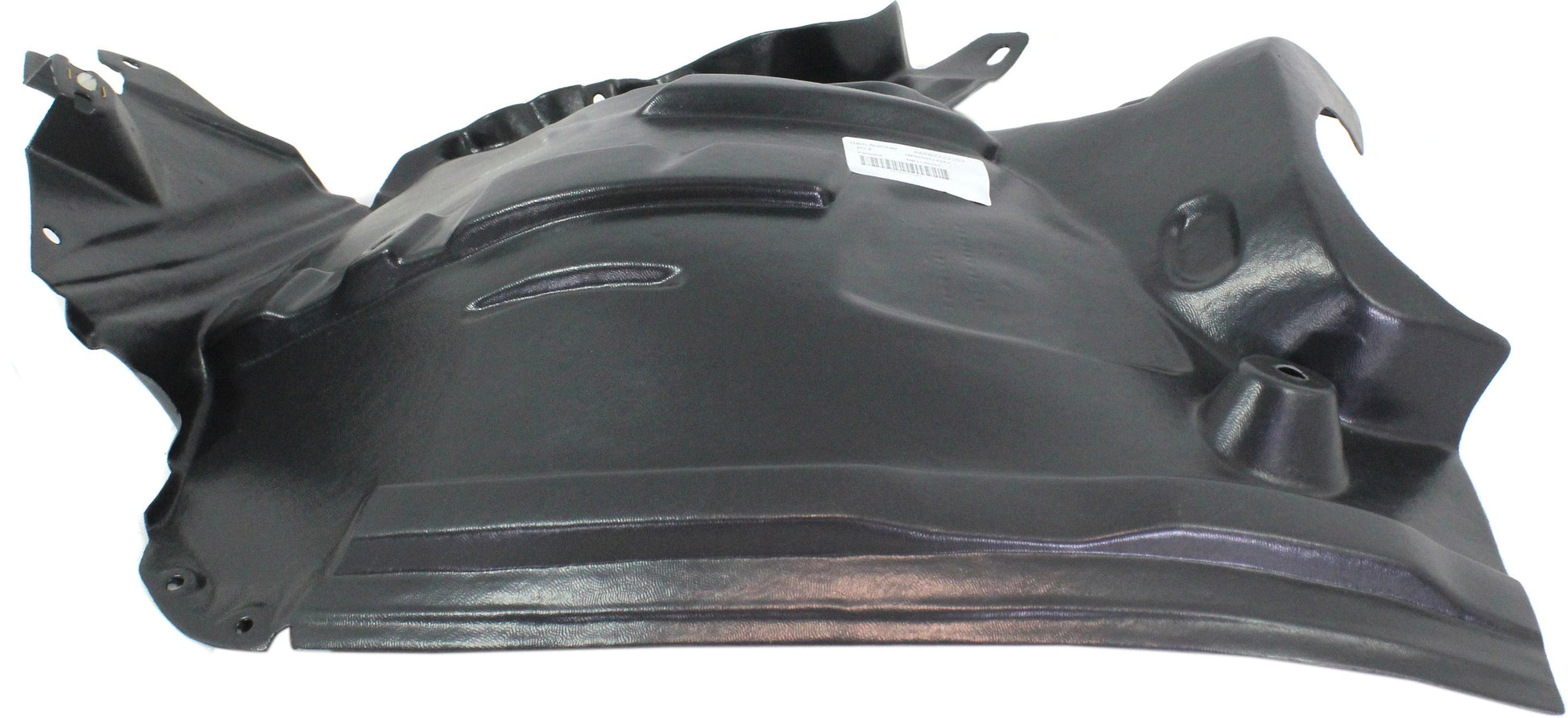 GLK-CLASS 10-11 FRONT FENDER LINER RH, Rear Section